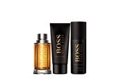 Gavesett - Hugo Boss The Scent EDT 100 ml + Deo Spray 150 ml + Showergel 100 ml - Giftset - 3616305439543