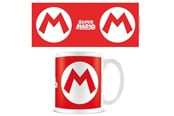 Reklameartikler - Nintendo - Super Mario White Pod - Krus - MG27952