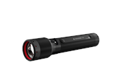 Lommelykter - Ledlenser P7R flashlight, 2000 lumen, black - 503111