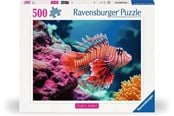 Puslespill - Ravensburger Puzzle Red Lionfish 500p - 12001334