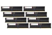 RAM - G.Skill T5 Neo DDR5-6400 - 512GB - CL38 - Octa Channel (8 pcs) - AMD EXPO - Svart - F5-6400R3848F64GE8-T5N