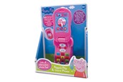 Babyleker - Peppa Pig Flip and learn phone (Nordic) - PP064L