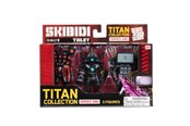 Figurer - Skibidi Toilet TITAN 3 PACK - 13003