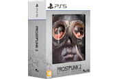 Spill - Frostpunk 2 (Whiteout Edition) - Sony PlayStation 5 - Survival - 810161630318