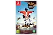 Spill - Rooftops & Alleys (Dual Pack Edition) - Nintendo Switch - Simulering - 3701529517198