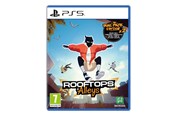 Spill - Rooftops & Alleys (Dual Pack Edition) - Sony PlayStation 5 - Simulering - 3701529517136