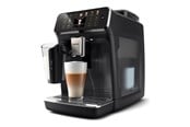 Kaffe & Espresso - Philips 5500 series EP5541 - automatic coffee machine with milk frother - 15 bar - glossy black - EP5541/50