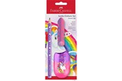 Skrive- & Tegneverktøy - Faber-Castell Jumbo Unicorn Graphite Pencil Set - 111528