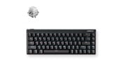 Tastatur - MCHOSE Ace 68 Air Mount Tai Magnetic Hall Effect - Gamingtastatur - Uten numpad - Engelsk (USA) - Svart - MC-Ace68Air-10