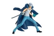 Reklameartikler - Banpresto - PLATINUM FIGURE ONE PIECE TRAFALGAR 15 cm - Figur - BP28692P