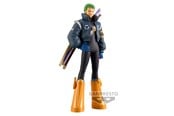 Reklameartikler - Banpresto - ONE PIECE EGGHEAD RORONOA ZORO 17 cm - Figur - BP89562P