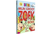 Babyleker - Studio 100 Bumba My Big Search Book - BOBU00002340