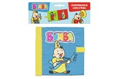 Babyleker - Studio 100 Bumba Crinkle Book - MEBU00004850