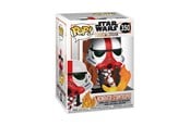 Reklameartikler - Funko! - POP Vinyl SW Mandalorian Incinerator Stor - 45542