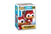 Reklameartikler - Funko! - POP Vinyl Disney Devil Donald w/Chase - 77398
