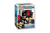 Reklameartikler - Funko! - POP Vinyl P&B Sonic Shadow w/Chao - 80308