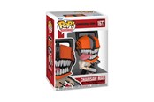 Reklameartikler - Funko! - POP Vinyl Chainsaw Man w/ Chase - 80324
