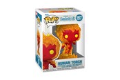 Reklameartikler - Funko! - POP Vinyl FF S1 Human Torch - 83586