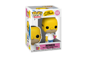Reklameartikler - Funko! - POP Vinyl Simpsons Homer - Figur - 86406