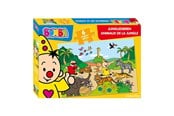 Babyleker - Studio 100 Bumba Puzzle Jungle Animals 6 pcs. - MEBU00005790