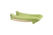 Utendørsleker - Smoby Life Slide Green 90cm - 7600820629