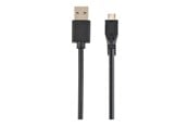 USB - Gembird CC-MUSB2D-1M - USB cable - Micro-USB Type B to USB - 1 m - CC-MUSB2D-1M