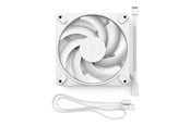 Kabinettvifte - Fractal Design Momentum 12 - Kabinettvifte - 120mm - Hvit - FD-F-MO1-1202