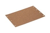 Slipemaskin - Makita cork board - 423312-8
