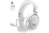 Hodetelefoner - MCHOSE V9 Pro Wireless Gaming Headset Sky White - HW-V9-3
