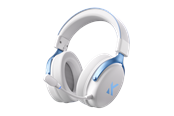 Hodetelefoner - MCHOSE V9 Pro Wireless Gaming Headset Sky White - HW-V9-3