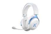 Hodetelefoner - MCHOSE V9 Pro Wireless Gaming Headset Icy White - HW-V9-5
