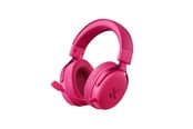Hodetelefoner - MCHOSE V9 Pro Wireless Gaming Headset Rose Red - HW-V9-6