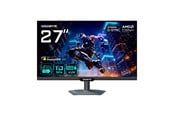 Skjerm - 27" GIGABYTE M27UP - 3840x2160 (4K) - 160Hz - IPS - 18W USB-C - M27UP