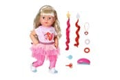 Dukker & Tilbehør - Baby Born Sister Carla Play & Style 43 cm - 835401