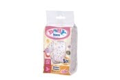 Dukker & Tilbehør - Baby Born Nappies 5 pack - 838358