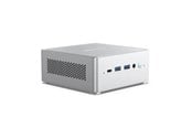 Stasjonær - Mini PC/Barebone - Minisforum NAB6 Lite - Core i5 / 16GB / 512GB / Windows 11 Pro - NAB6 Lite(i5-12600H+16+512GB)