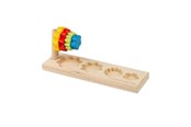 Babyleker - Bigjigs Flower Sorter 5pcs. - 37005