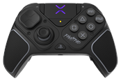 Spill - Tilbehør - Turtle Beach Victrix Pro BFG Reloaded - Black - Wired Controller - Sony PlayStation 4 - TBC-3101-05