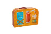 Rollelek - Bigjigs London Tea Set Playset 24pcs. - 37039