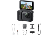 Actionkamera - Insta360 GO Ultra Creator Bundle - Midnight Black - 6977644765241