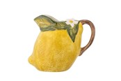 Servering & Servise - Creative Collection - Limone Jug - Yellow - Stoneware - 82061439