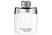 Parfyme & Dufter - Mont Blanc - Legend Spirit (BIG SIZE)  EDT 200 ml - 3386460083287