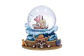 Reklameartikler - Nemesis Now - One Piece Going Merry - Snøkule - B7266C25