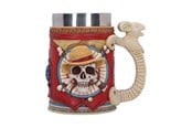 Reklameartikler - Nemesis Now - One Piece Luffy Tankard 15.5cm - Krus - B7186C25