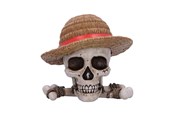 Reklameartikler - Nemesis Now - TBN One Piece Luffy Jolly Roger Box - B7185C25