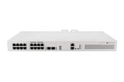 Switch/splitter - MikroTik Cloud Router Switch CRS418-8P-8G-2S+RM - CRS418-8P-8G-2S+RM