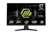 Skjerm - 27" MSI MAG 274F - 1920x1080 (FHD) - 200Hz - IPS - MAG 274F
