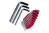 Håndverktøy - Stanley L-Key - 10 Pieces - 0-69-253