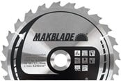 Sirkelsag - Makita Circular Saw Blade - B-08969