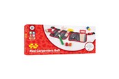 Kreative leker - Bigjigs Red Tool Belt - BJ311